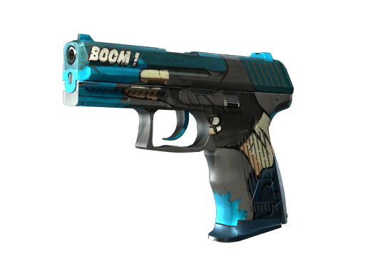 P2000 | Handgun
