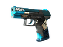 StatTrak™ P2000 | Handgun (Minimal Wear)