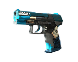 P2000 | Handgun