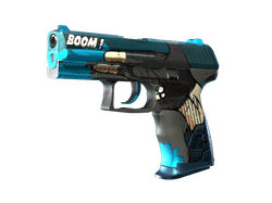 StatTrak P2000 | Handgun