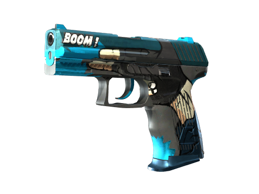 StatTrak P2000 | Handgun