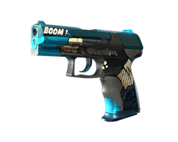 StatTrak P2000 | Handgun