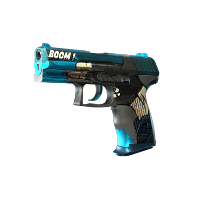 صورة مصغرة لـ P2000 | Handgun (Field-Tested)