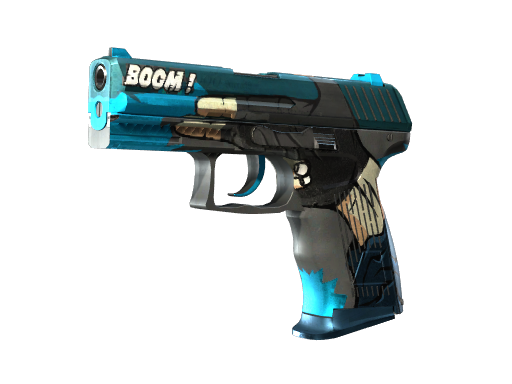 StatTrak P2000 | Handgun