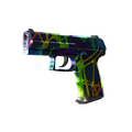P2000 | Acid Etched