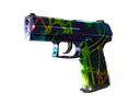 StatTrak™ P2000 | Acid Etched (Minimal Wear)