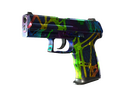 P2000 | Acid Etched (Battle-Scarred)