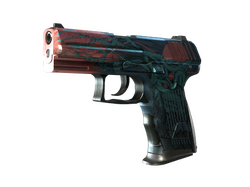 StatTrak P2000 | Gnarled