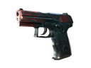 P2000 | Gnarled (Battle-Scarred)