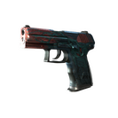StatTrak™ P2000 | Gnarled (Battle-Scarred)