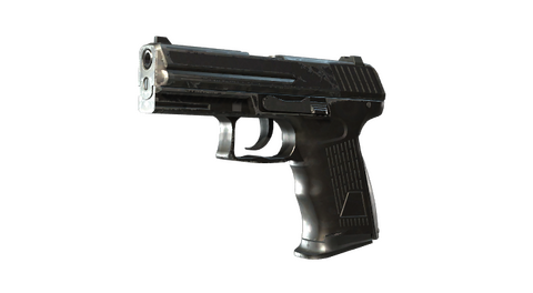 Souvenir P2000 | Panther Camo (Field-Tested)