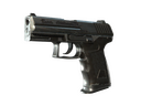 P2000 | Panther Camo (Battle-Scarred)