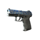 StatTrak™ P2000 | Ocean Foam (Factory New)