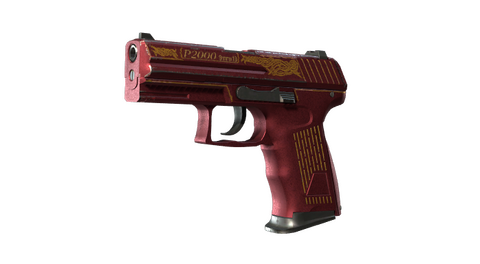 P2000 | Imperial (Minimal Wear)
