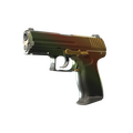 P2000 | Amber Fade