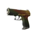 P2000 | Amber Fade (Field-Tested)