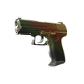 Souvenir P2000 | Amber Fade