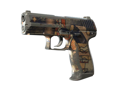 P2000 | Corrida Espacial (Veterana de Guerra)