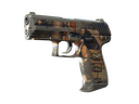 P2000 | Space Race (Battle-Scarred)