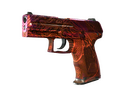 P2000 | Imperial Dragon (Battle-Scarred)