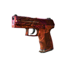 StatTrak™ P2000 | Imperial Dragon (Battle-Scarred)