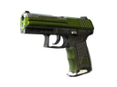 StatTrak™ P2000 | Turf (Battle-Scarred)