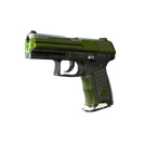 P2000 | Turf (Battle-Scarred)
