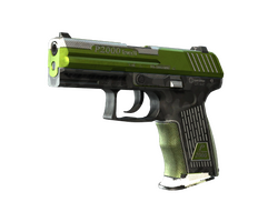 P2000 | Turf
