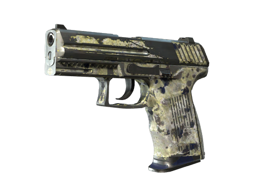 P2000 | Granite Marbleized