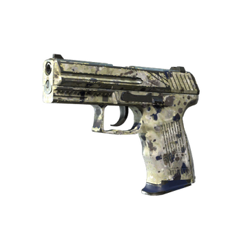 Souvenir P2000 | Granite Marbleized (Field-Tested)