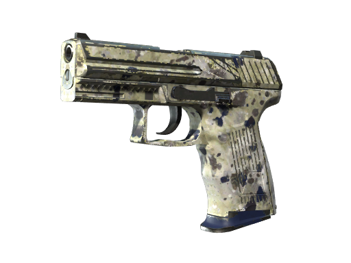P2000 | Granite Marbleized