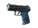 P2000 | Oceanic (Battle-Scarred)