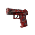 P2000 | Red FragCam