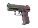 P2000 | Coral Halftone (Factory New)