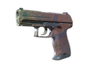 P2000 | Coral Halftone (Field-Tested)
