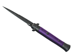 ★ Stiletto Knife | Ultraviolet (Field-Tested)