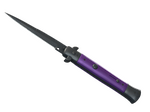 ★ Stiletto Knife | Ultraviolet (Factory New)