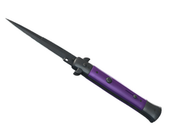 ★ Stiletto Knife | Ultraviolet