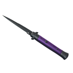 ★ Stiletto Knife | Ultraviolet