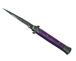 ★ Stiletto Knife | Ultraviolet