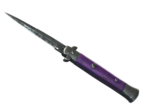 ★ Stiletto Knife | Ultraviolet