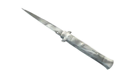 ★ Stiletto Knife | Urban Masked (Field-Tested)