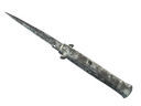 StatTrak™ Stiletto Knife | Urban Masked (Battle-Scarred)