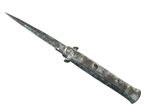 ★ Stiletto Knife | Urban Masked