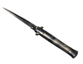 ★ Stiletto Knife | Scorched (Minimal Wear)