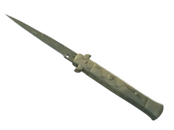 ★ Stiletto Knife | Safari Mesh