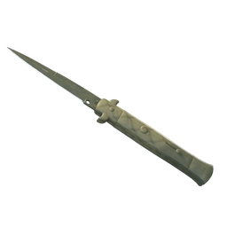 ★ Stiletto Knife | Safari Mesh