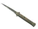 Stiletto Knife | Safari Mesh (Battle-Scarred)
