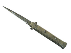 ★ Stiletto Knife | Safari Mesh
