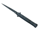 Stiletto Knife | Night Stripe (Well-Worn)